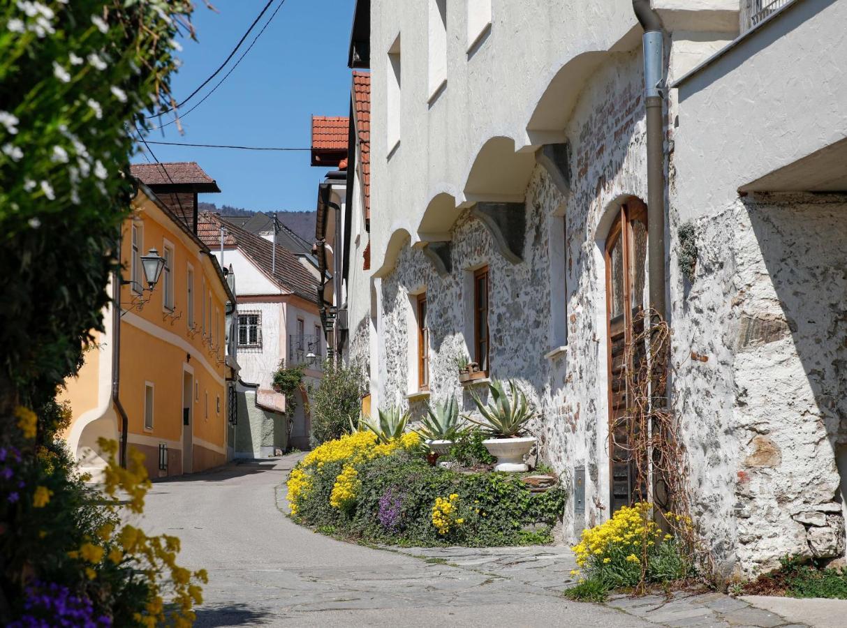 Weingut Langmayer Wosendorf in der Wachau Ngoại thất bức ảnh