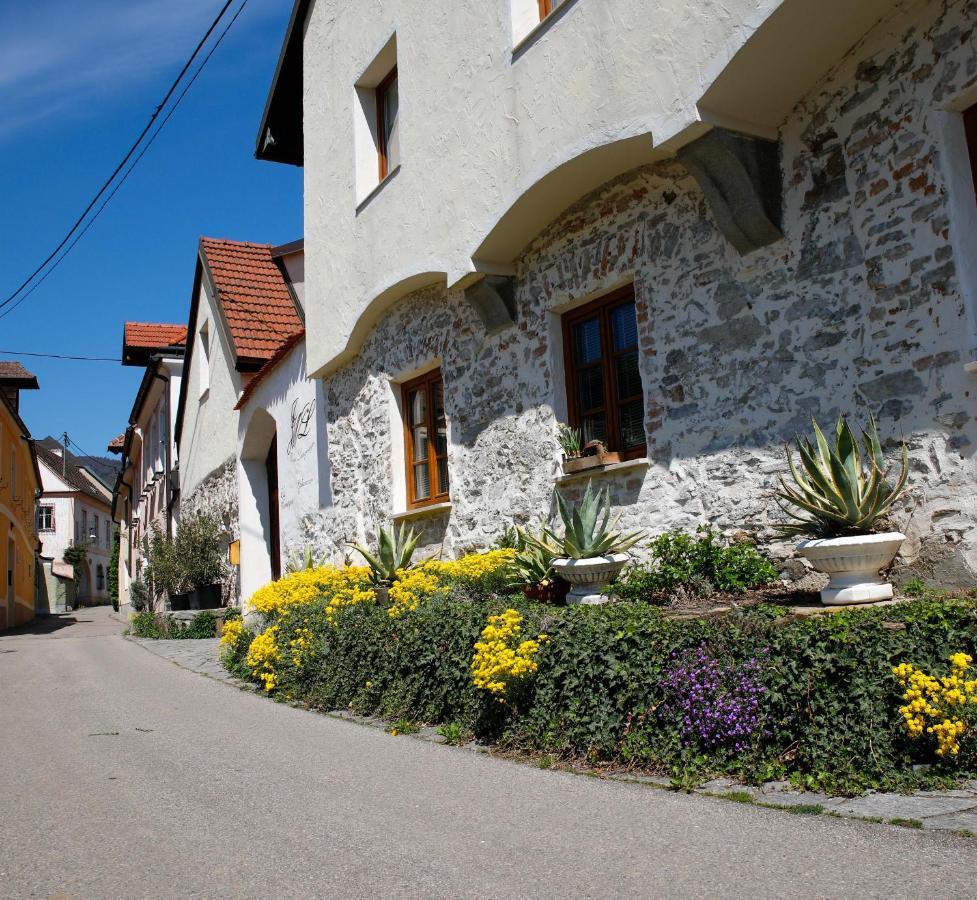 Weingut Langmayer Wosendorf in der Wachau Ngoại thất bức ảnh