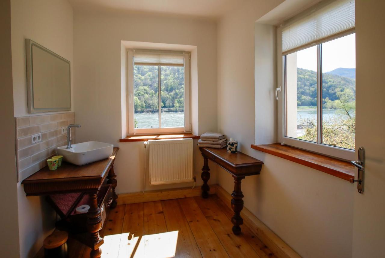 Weingut Langmayer Wosendorf in der Wachau Ngoại thất bức ảnh