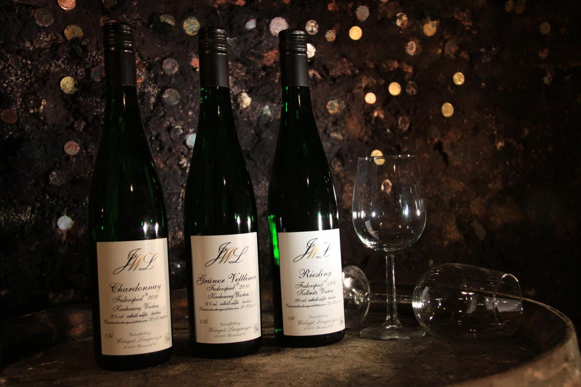 Weingut Langmayer Wosendorf in der Wachau Ngoại thất bức ảnh
