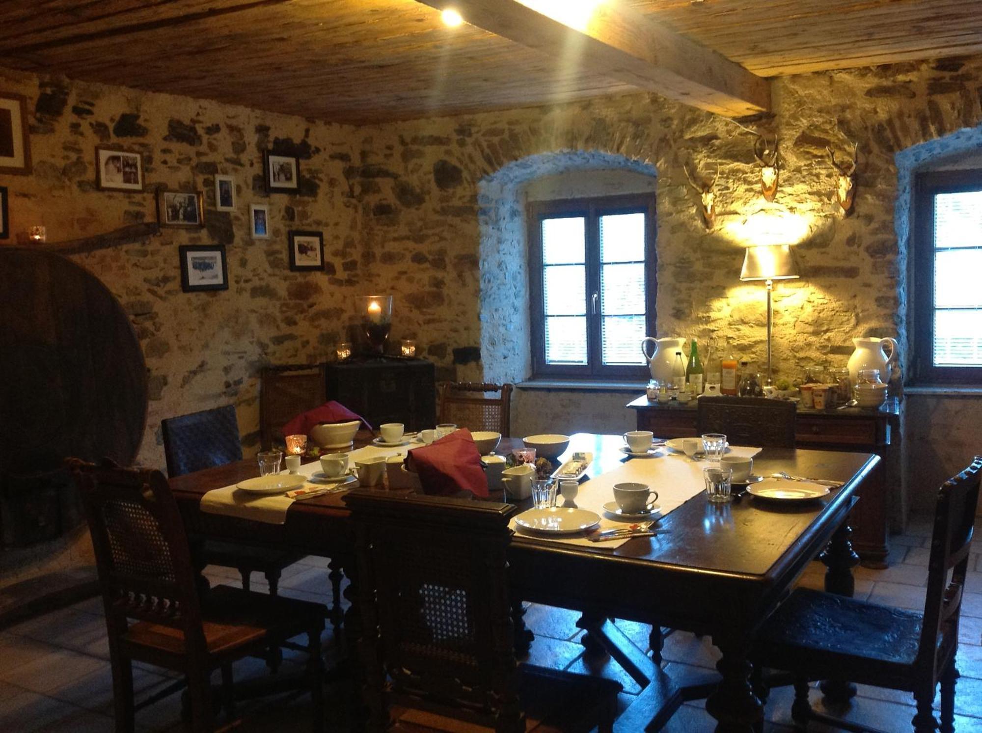 Weingut Langmayer Wosendorf in der Wachau Ngoại thất bức ảnh