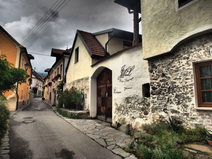 Weingut Langmayer Wosendorf in der Wachau Ngoại thất bức ảnh