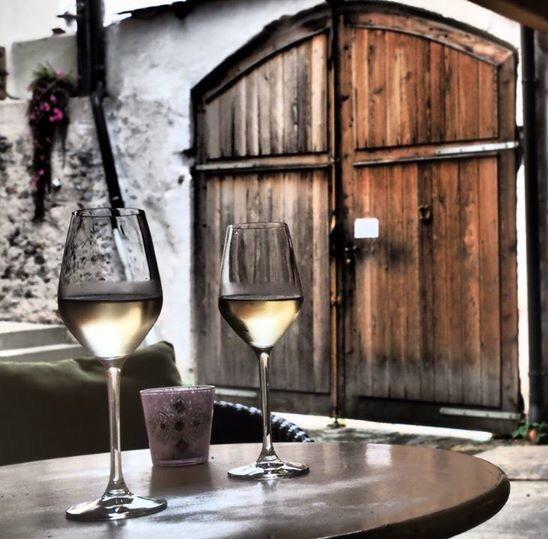 Weingut Langmayer Wosendorf in der Wachau Ngoại thất bức ảnh