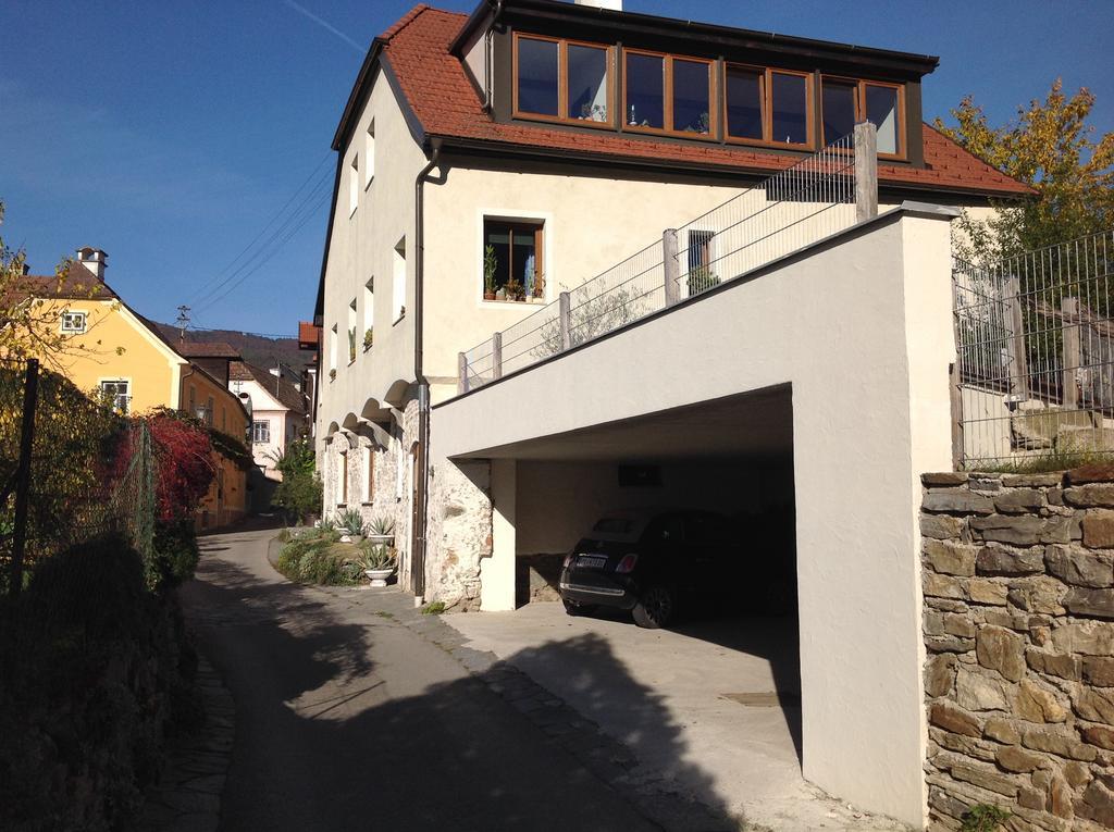 Weingut Langmayer Wosendorf in der Wachau Ngoại thất bức ảnh