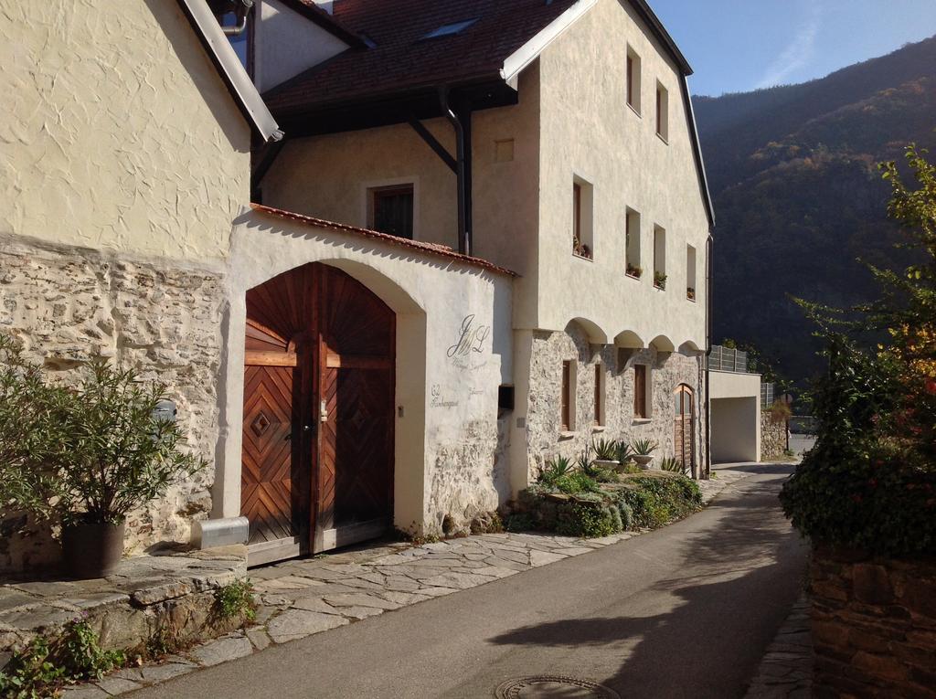 Weingut Langmayer Wosendorf in der Wachau Ngoại thất bức ảnh