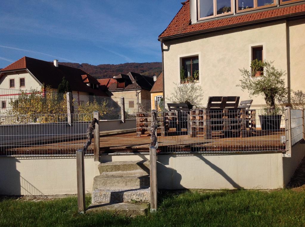 Weingut Langmayer Wosendorf in der Wachau Ngoại thất bức ảnh