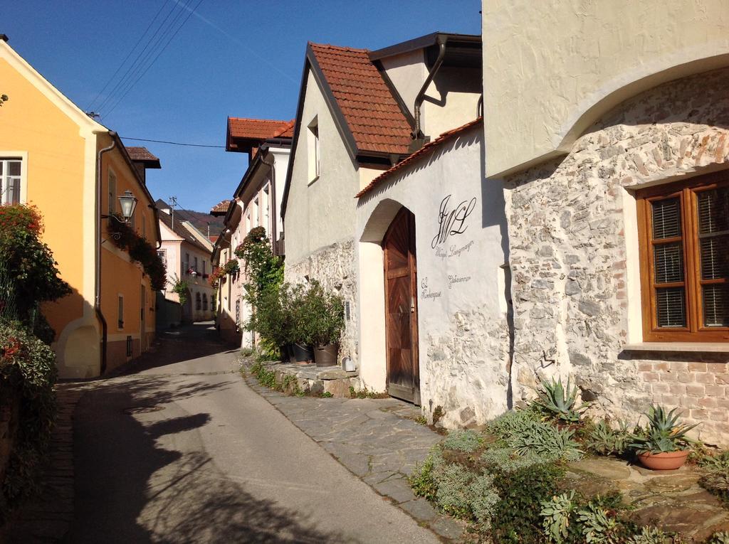 Weingut Langmayer Wosendorf in der Wachau Ngoại thất bức ảnh